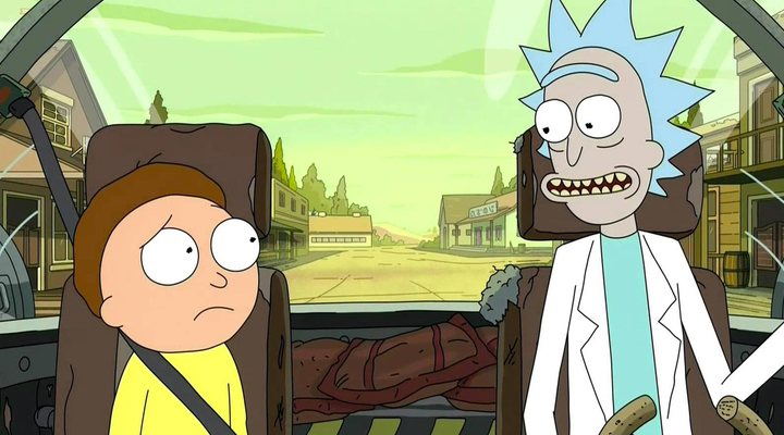 'Rick y Morty'