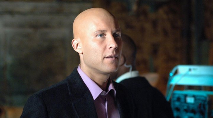 Michael Rosenbaum en 'Smallville'