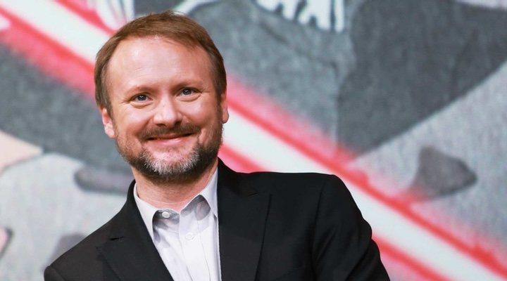 Rian Johnson