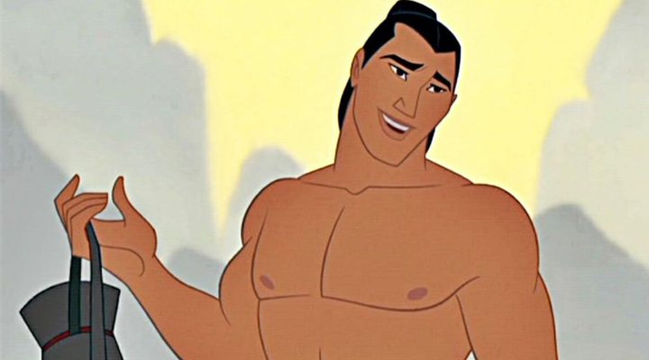 Li Shang, personaje que echaremos de menos en el remake de 'Mulan'