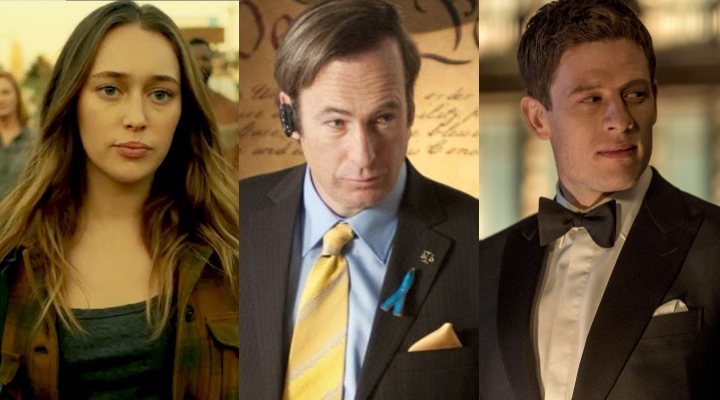 Fear the Walking Dead, Better Call Saul y McMafia