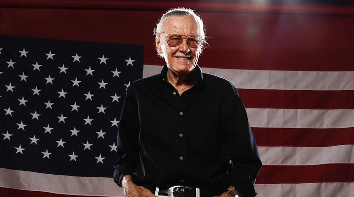  Stan Lee