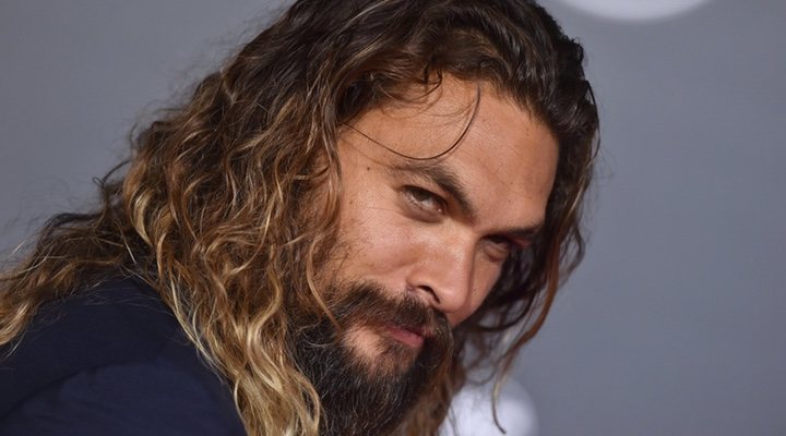 Jason Momoa