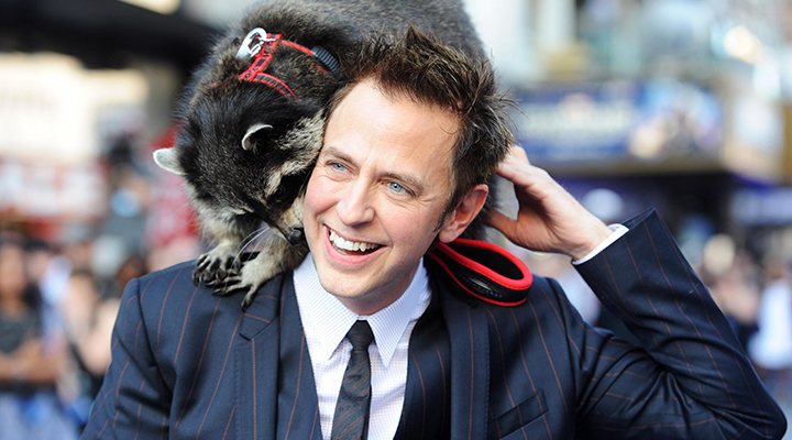 James Gunn