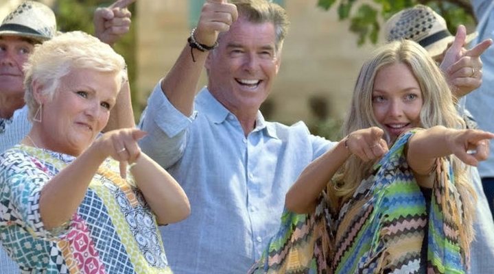 'Mamma Mia! Una y otra vez'