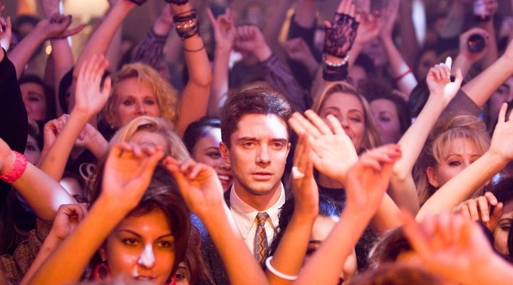 Topher Grace en 'Llévame a casa nena'