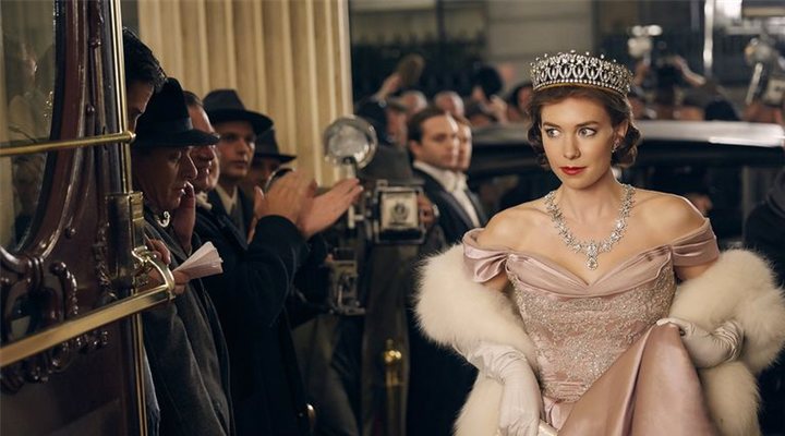 Vanessa Kirby en 'The Crown'