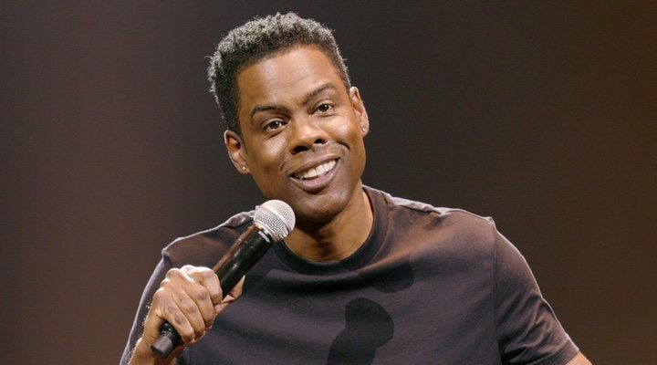  Chris Rock