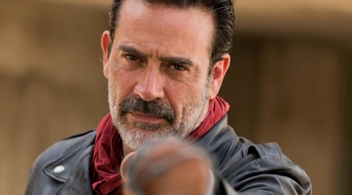  Negan en 'The Walking Dead'