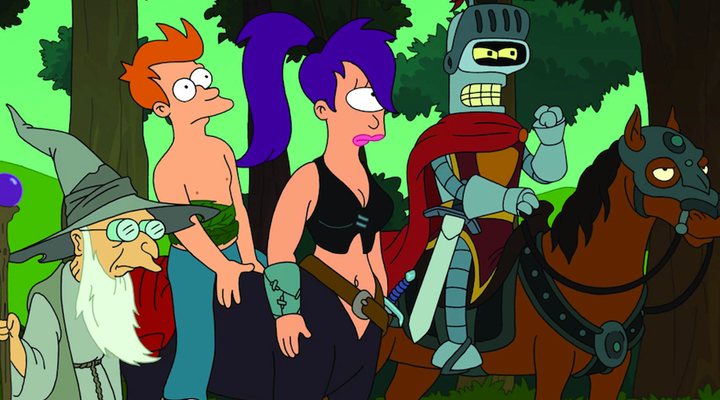 'Futurama'