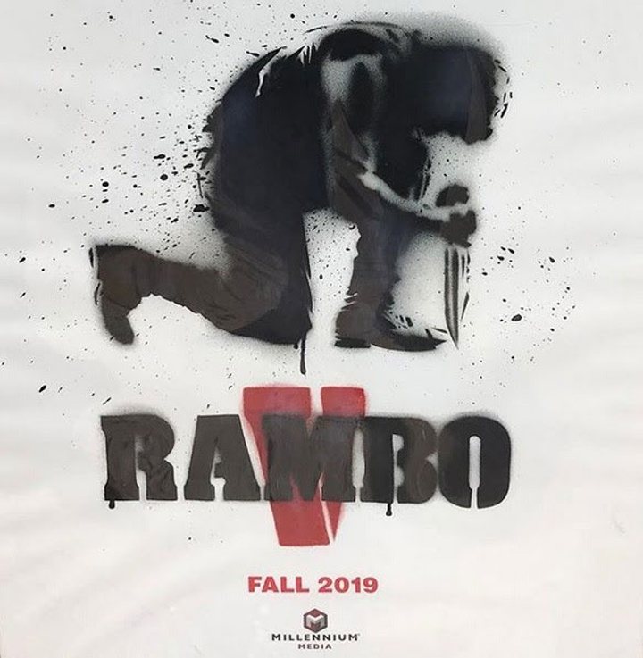 Cartel 'Rambo V'