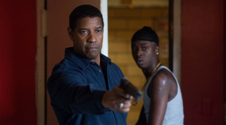 Denzel Washington en 'The Equalizer 2'