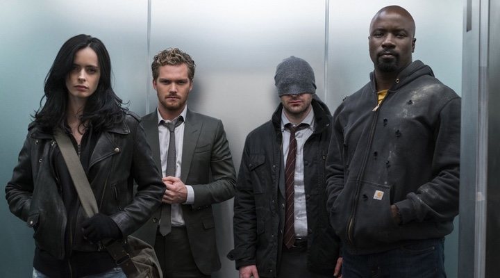  'The Defenders'