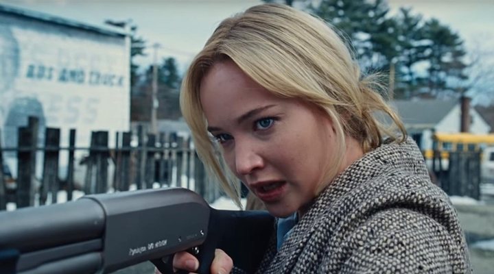 Jennifer Lawrence en 'Joy'