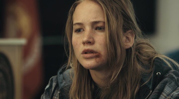 Jennifer Lawrence en 'Winter's Bone'