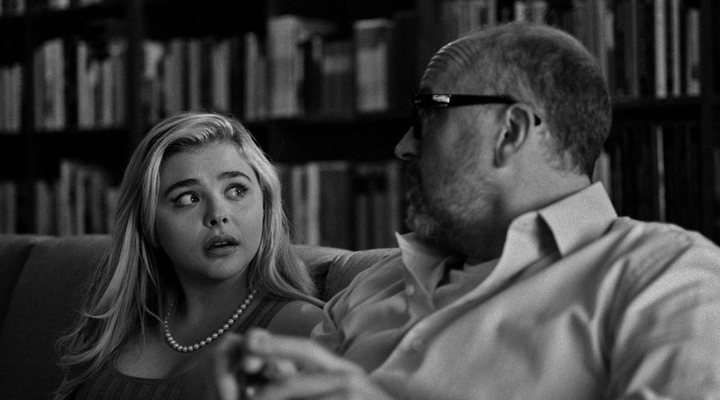 'I Love You, Daddy' con Louis C.K. no debería estrenarse según Chloë Grace Moretz