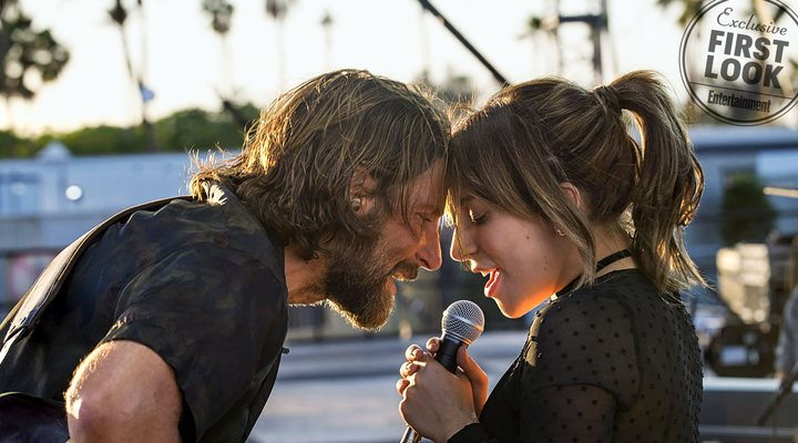  'A Star Is Born'