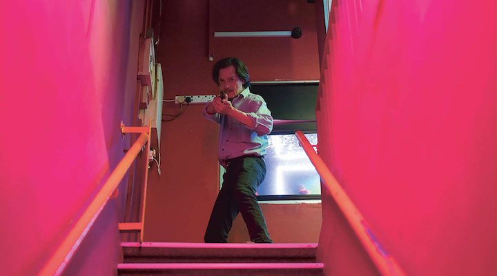 El thriller de Singapur 'A Land Imagined' consigue el Leopardo de Oro del Festival de Locarno