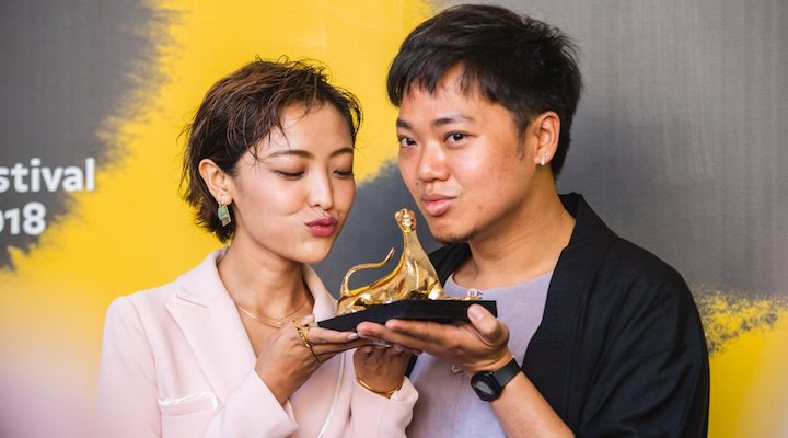 El thriller de Singapur 'A Land Imagined' consigue el Leopardo de Oro del Festival de Locarno