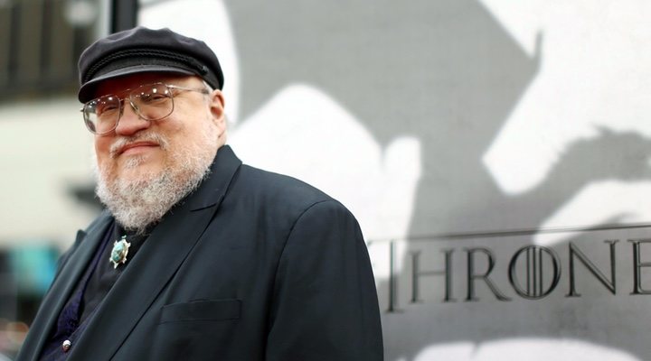 George R.R. Martin