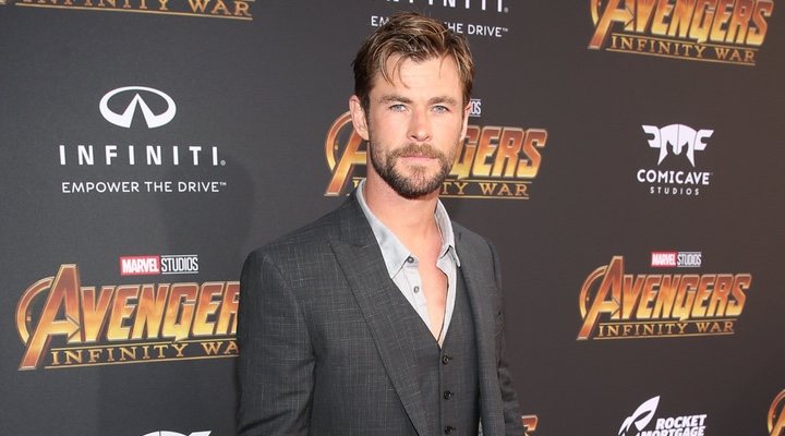  Chris Hemsworth'