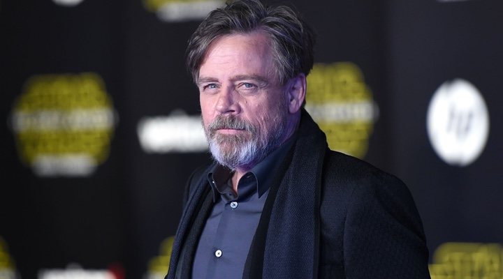 Mark Hamill