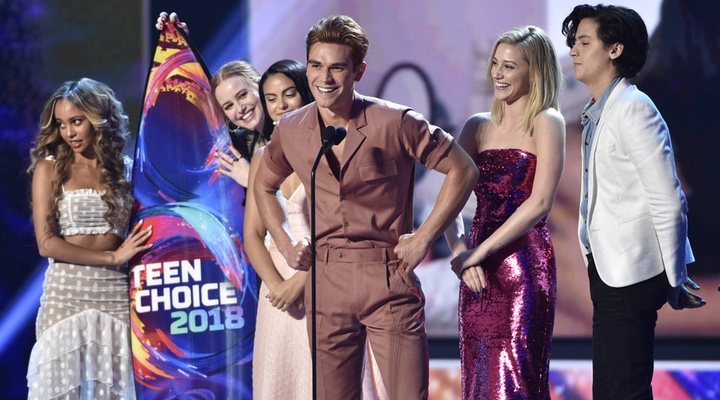  Teen Choice Awards 2018