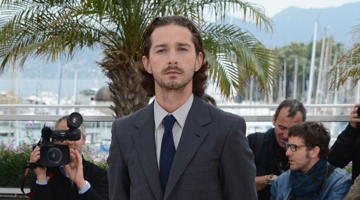  Shia LaBeouf