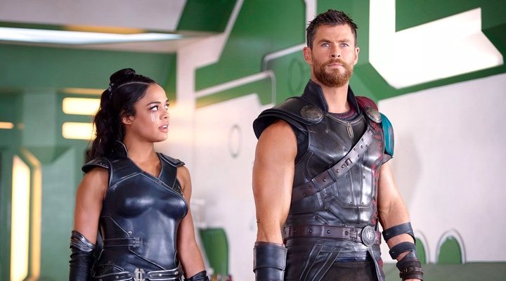 'Thor Ragnarok'