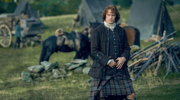  'Outlander'