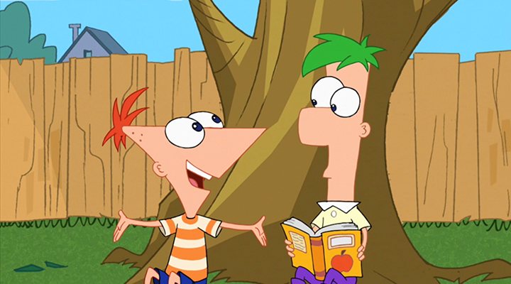 Phineas y Ferb