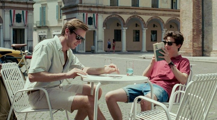  'Call Me By Your Name'