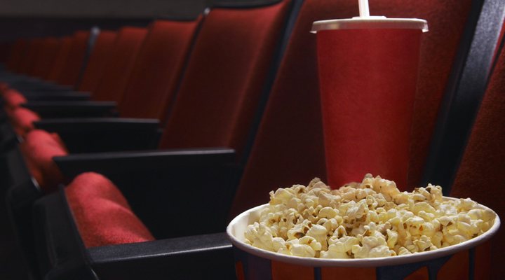 Subida de precios en los cines tras la bajada del IVA