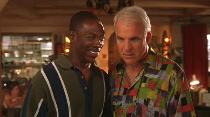  'Bowfinger, el pícaro'