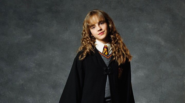 'Emma Watson en Harry Potter y la cámara secreta'