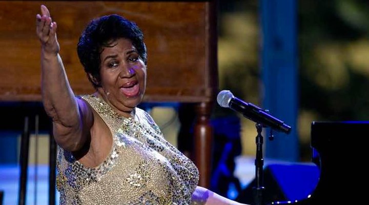 Aretha Franklin