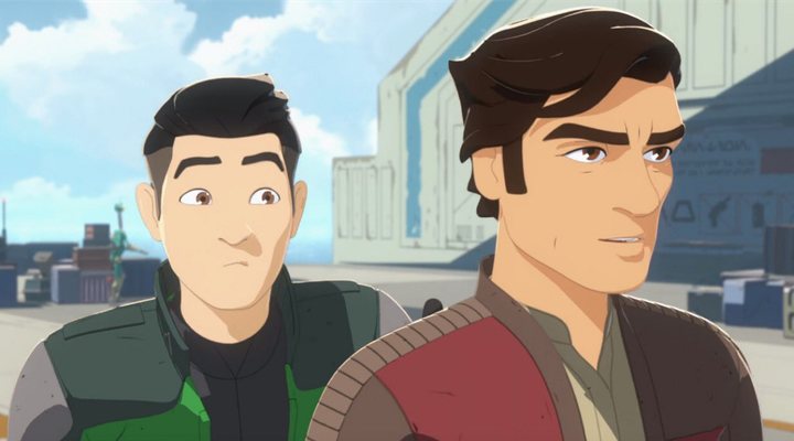  'Star Wars Resistance'