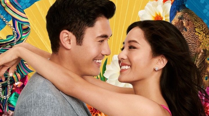 'Crazy Rich Asians'