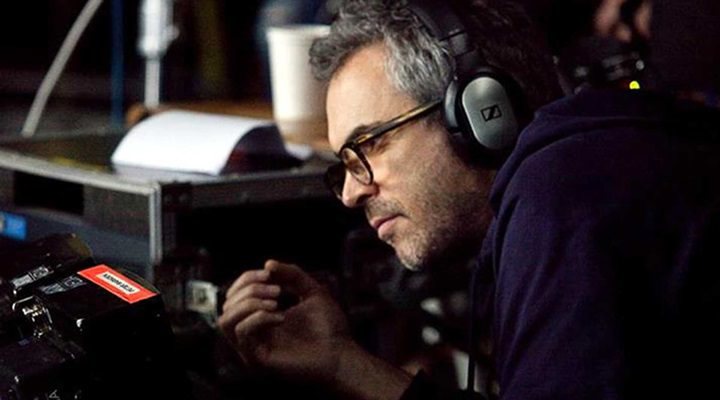 Alfonso Cuaron