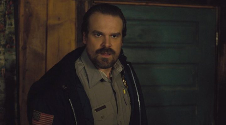 David Harbour