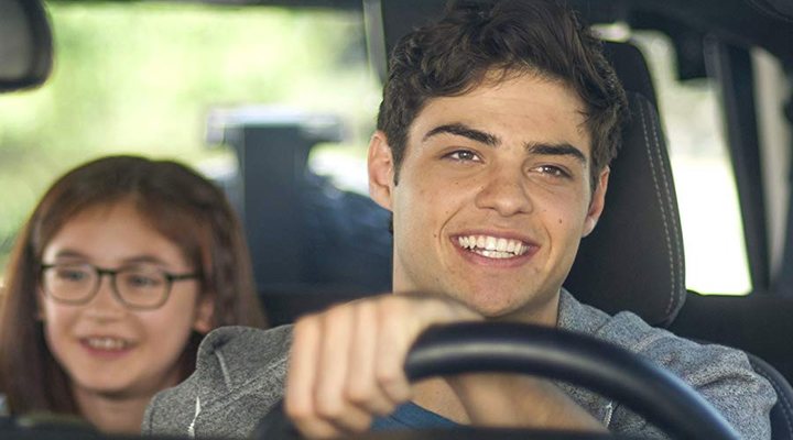 Noah Centineo en 'Todos los chicos de los que me enamoré'