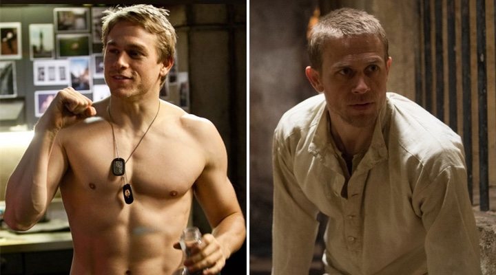  Charlie Hunnam