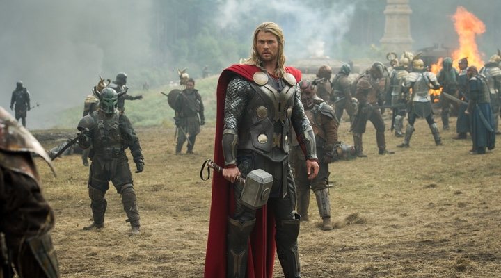  'Thor: El mundo oscuro'