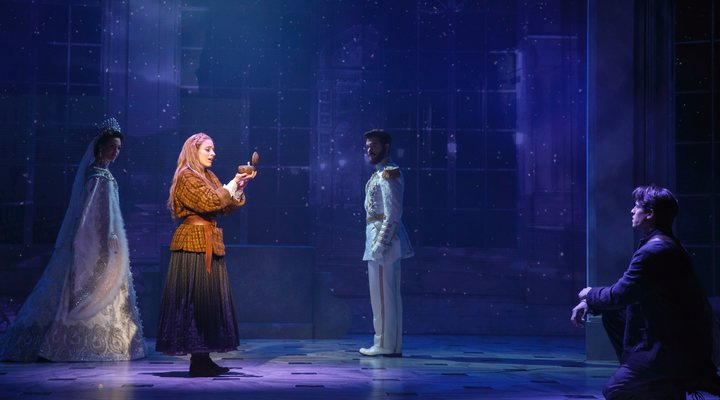 'Anastasia: el musical'