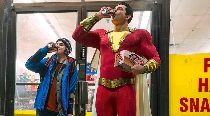 'Shazam'