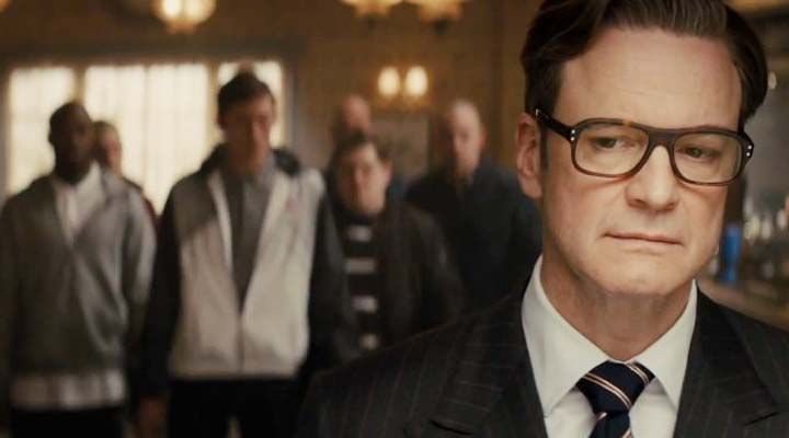  'Kingsman'