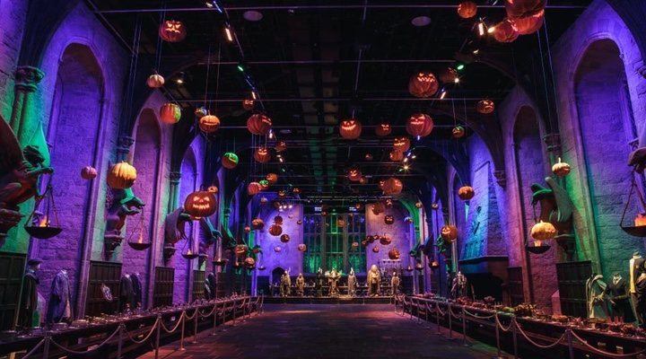  Tour de Harry Potter, Londres