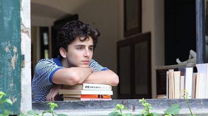  'Call Me by Your Name'