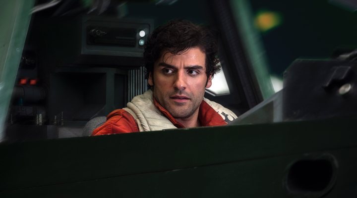  Oscar Isaac