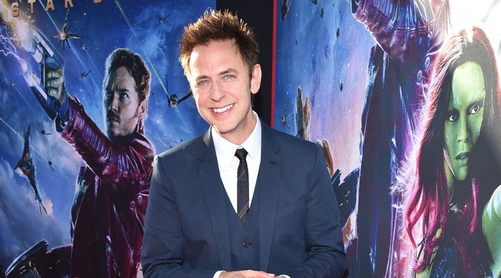  James Gunn